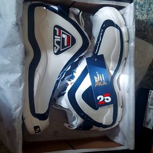 Grant hills  25th anniversary